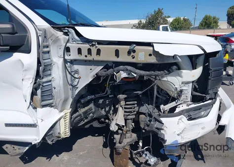 2022 Ford F-150 Xlt из США, поврежденный, VIN 1FTFW1ED8NFA17160